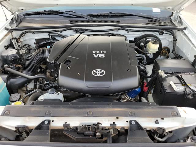 used 2014 Toyota Tacoma car, priced at $23,986