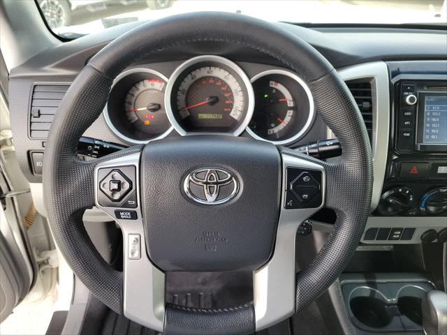 used 2014 Toyota Tacoma car, priced at $23,986