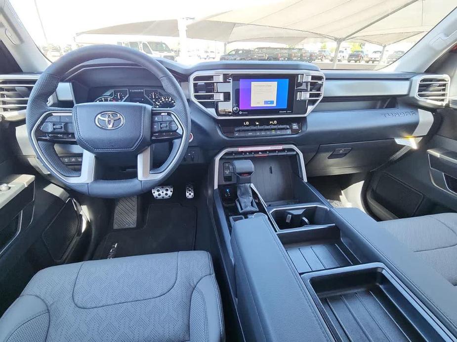 new 2024 Toyota Tundra car, priced at $61,543