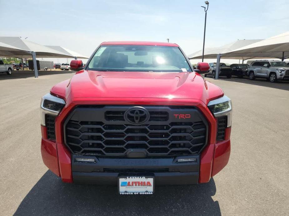 new 2024 Toyota Tundra car, priced at $61,543