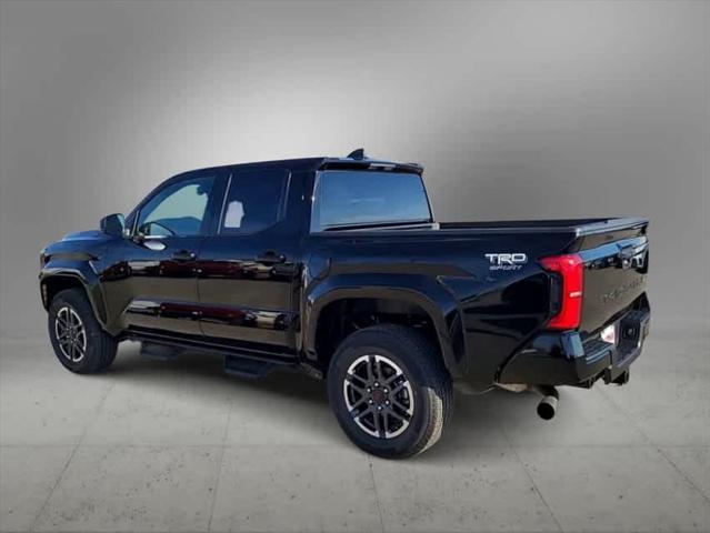 new 2025 Toyota Tacoma car, priced at $44,092