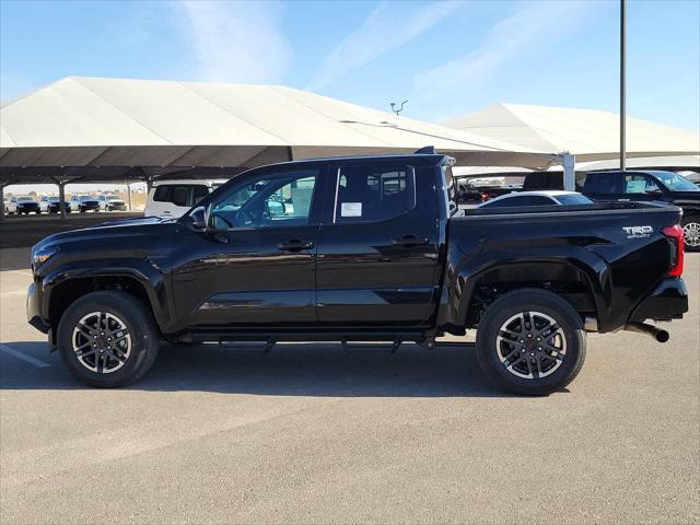 new 2025 Toyota Tacoma car, priced at $44,092