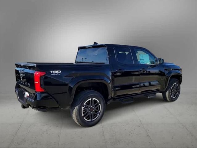 new 2025 Toyota Tacoma car, priced at $44,092