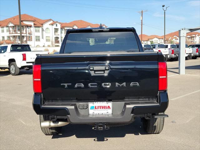 new 2025 Toyota Tacoma car, priced at $44,092