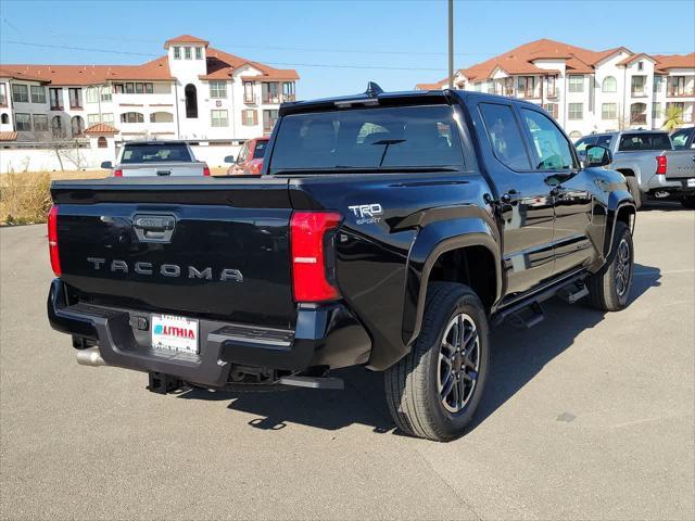 new 2025 Toyota Tacoma car, priced at $44,092