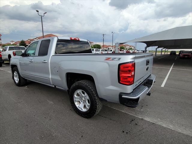 used 2017 Chevrolet Silverado 1500 car