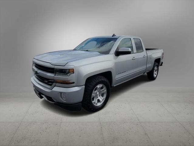 used 2017 Chevrolet Silverado 1500 car