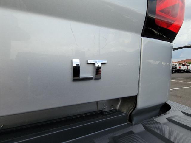used 2017 Chevrolet Silverado 1500 car