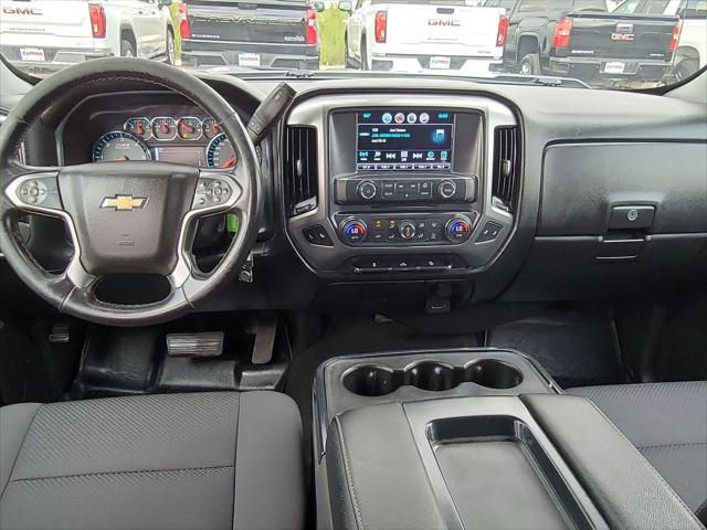 used 2017 Chevrolet Silverado 1500 car
