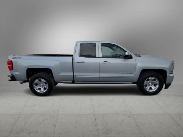 used 2017 Chevrolet Silverado 1500 car