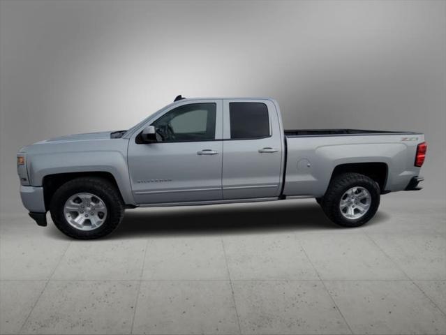 used 2017 Chevrolet Silverado 1500 car
