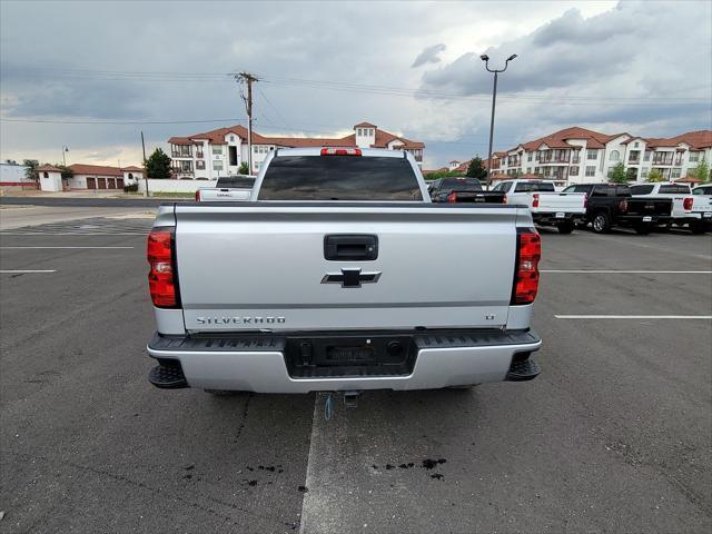 used 2017 Chevrolet Silverado 1500 car