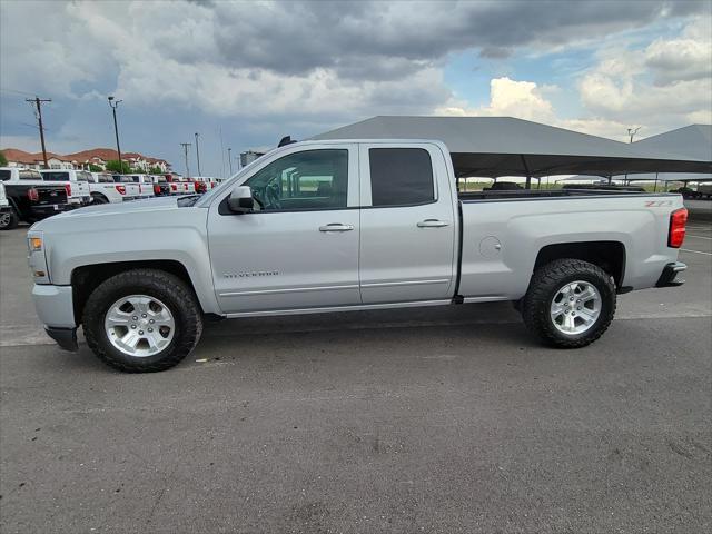 used 2017 Chevrolet Silverado 1500 car