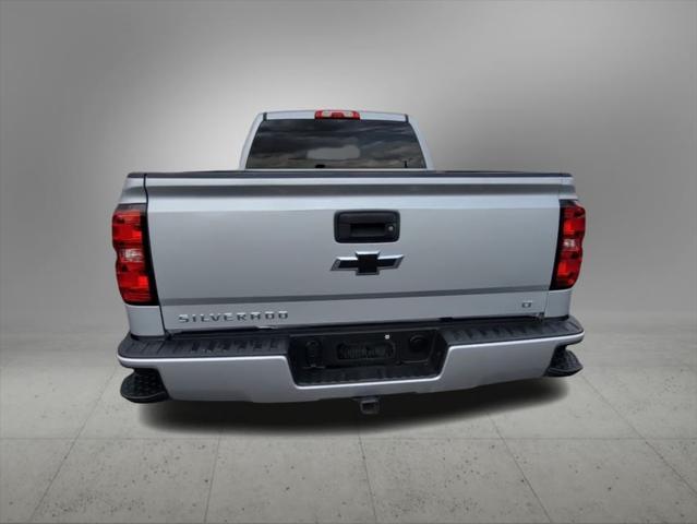 used 2017 Chevrolet Silverado 1500 car
