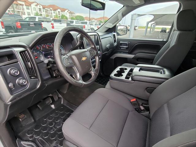 used 2017 Chevrolet Silverado 1500 car