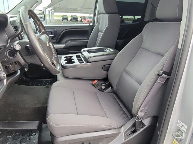 used 2017 Chevrolet Silverado 1500 car