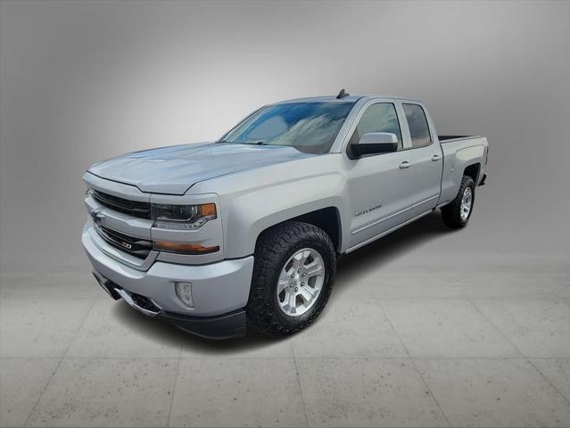 used 2017 Chevrolet Silverado 1500 car