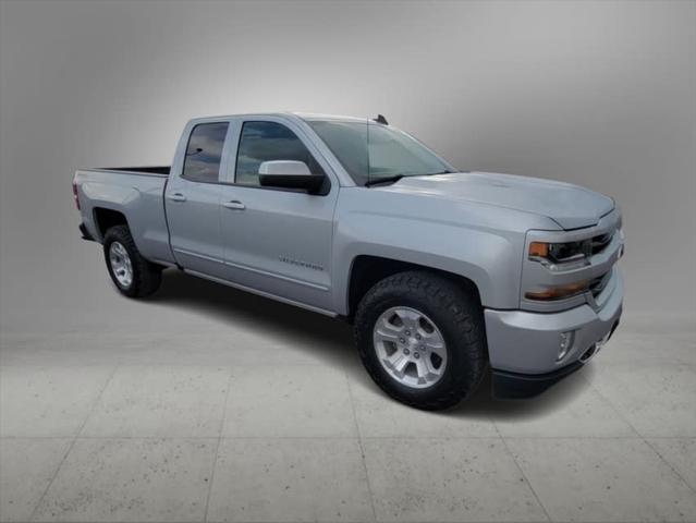 used 2017 Chevrolet Silverado 1500 car