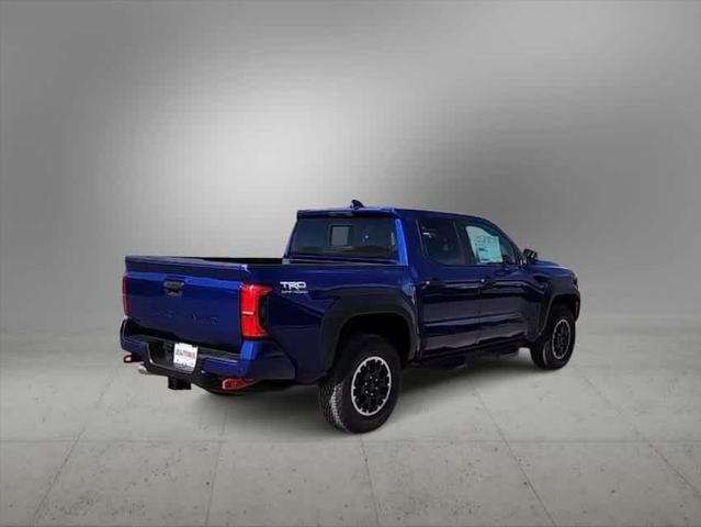 new 2025 Toyota Tacoma car, priced at $56,562