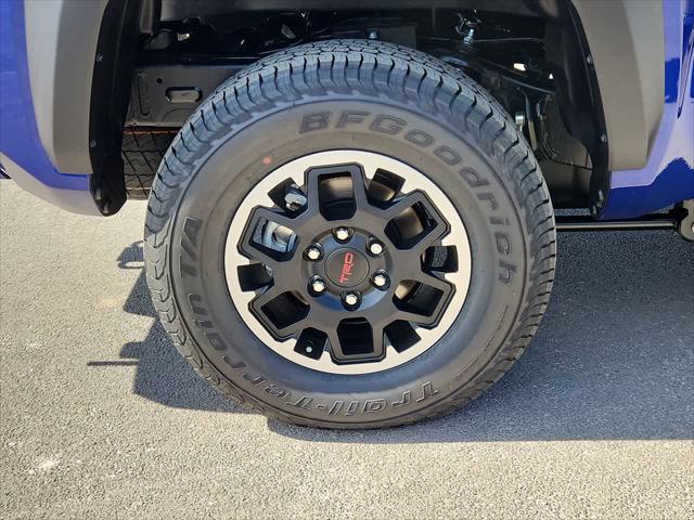 new 2025 Toyota Tacoma car, priced at $56,562