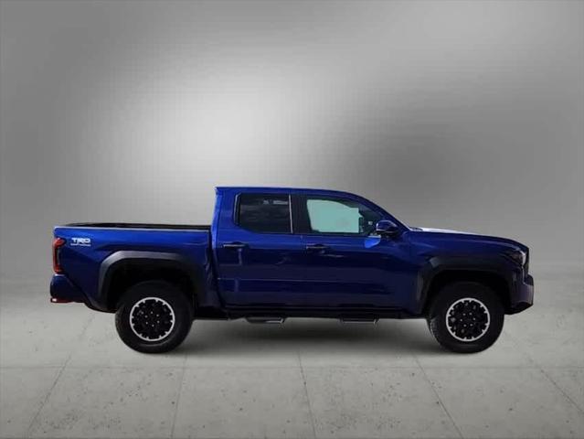 new 2025 Toyota Tacoma car, priced at $56,562