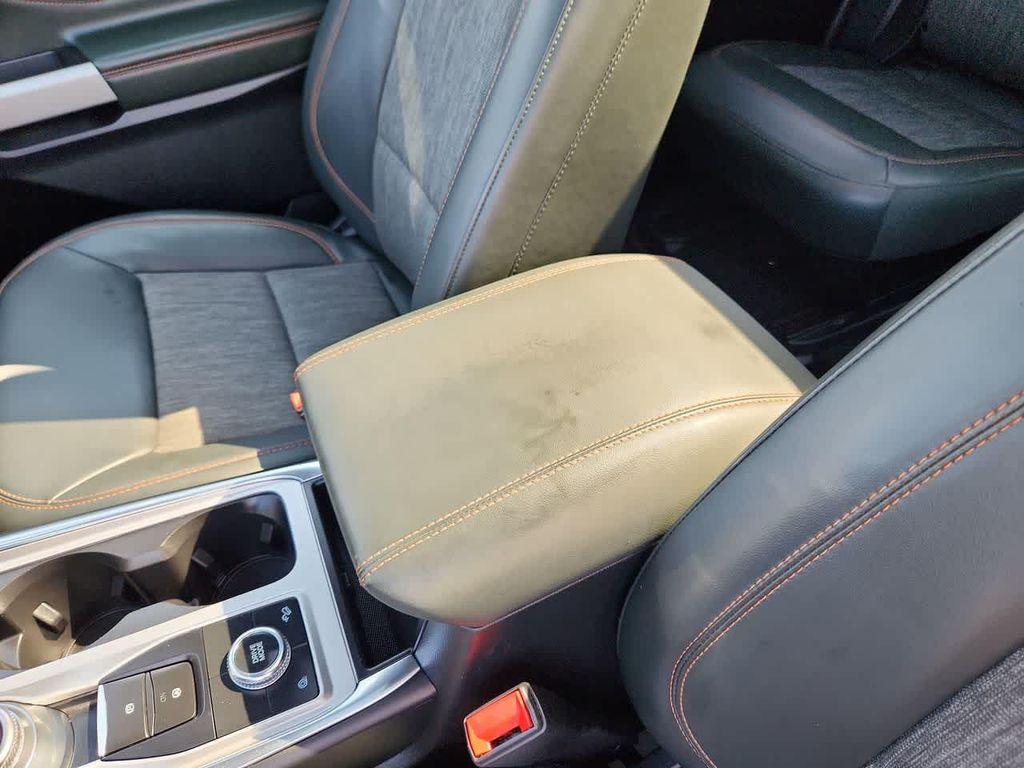 used 2022 Ford Explorer car