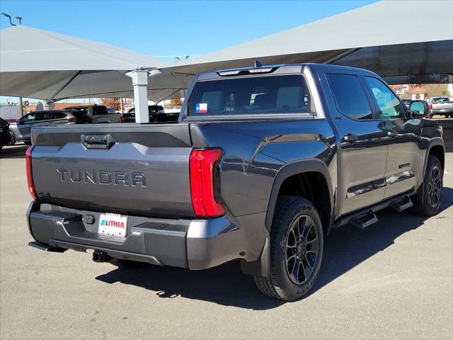 new 2025 Toyota Tundra car, priced at $57,432