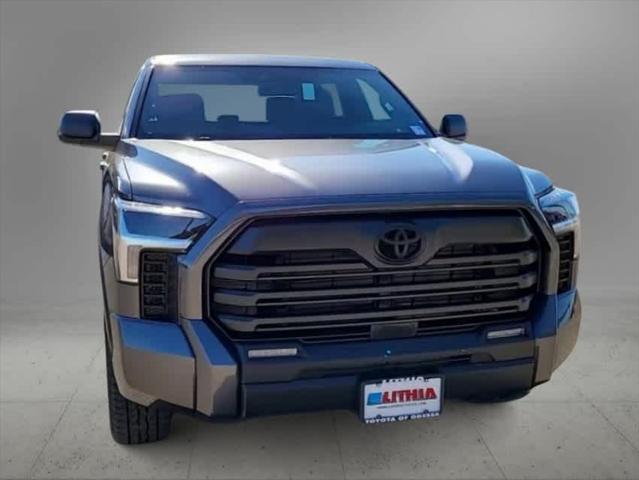 new 2025 Toyota Tundra car, priced at $57,432