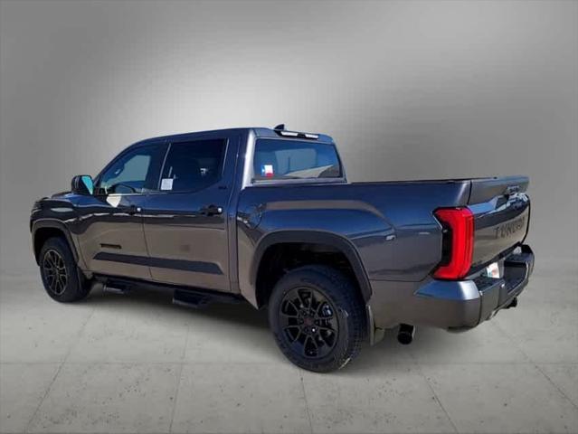 new 2025 Toyota Tundra car, priced at $57,432