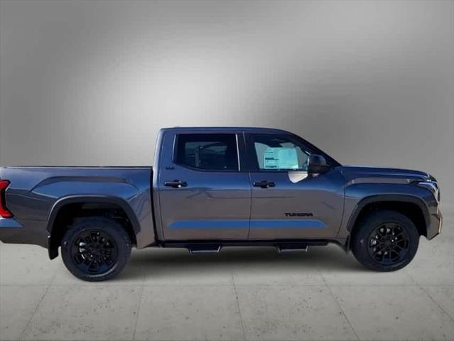 new 2025 Toyota Tundra car, priced at $57,432