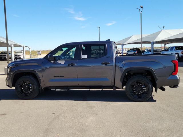 new 2025 Toyota Tundra car, priced at $57,432