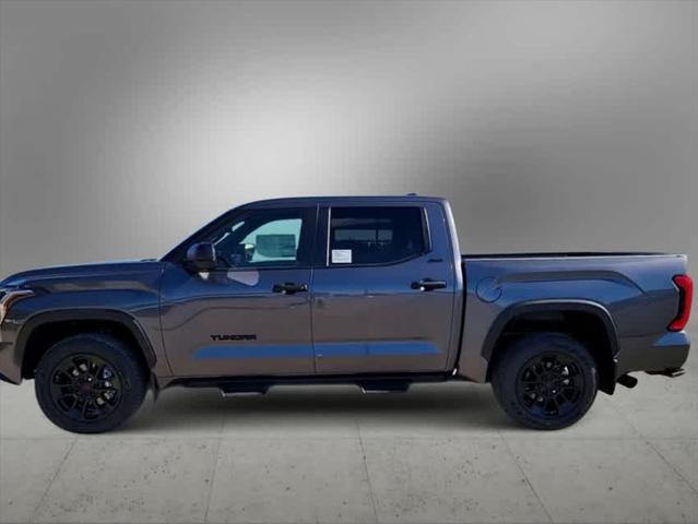 new 2025 Toyota Tundra car, priced at $57,432