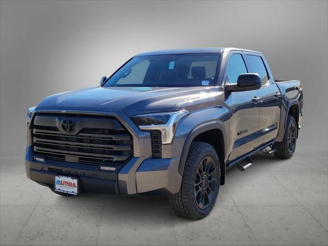 new 2025 Toyota Tundra car, priced at $57,432