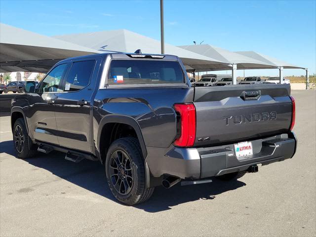 new 2025 Toyota Tundra car, priced at $57,432