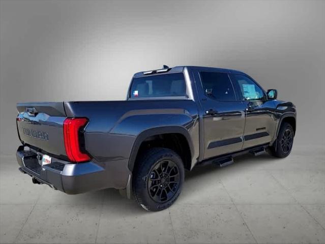 new 2025 Toyota Tundra car, priced at $57,432