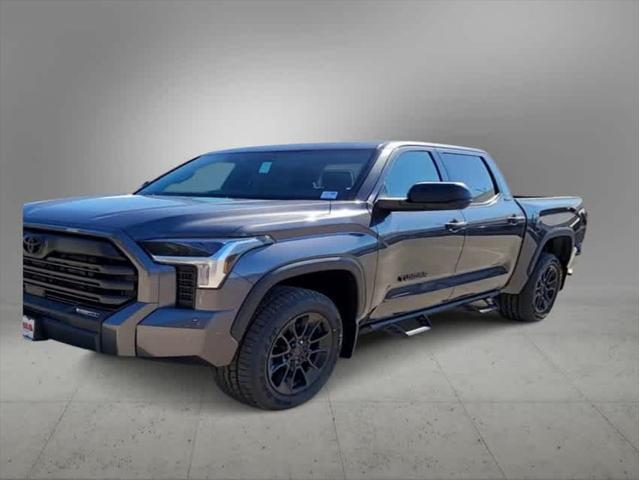 new 2025 Toyota Tundra car, priced at $57,432