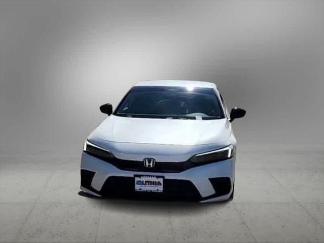 used 2024 Honda Civic car, priced at $24,986