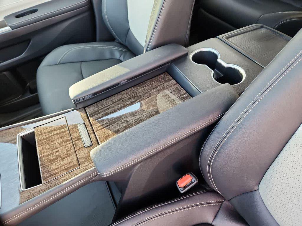 new 2025 Toyota Sienna car, priced at $63,818