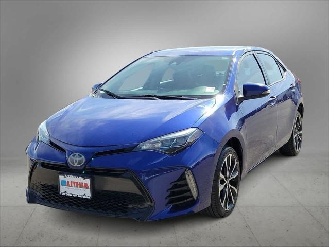 used 2018 Toyota Corolla car, priced at $14,988