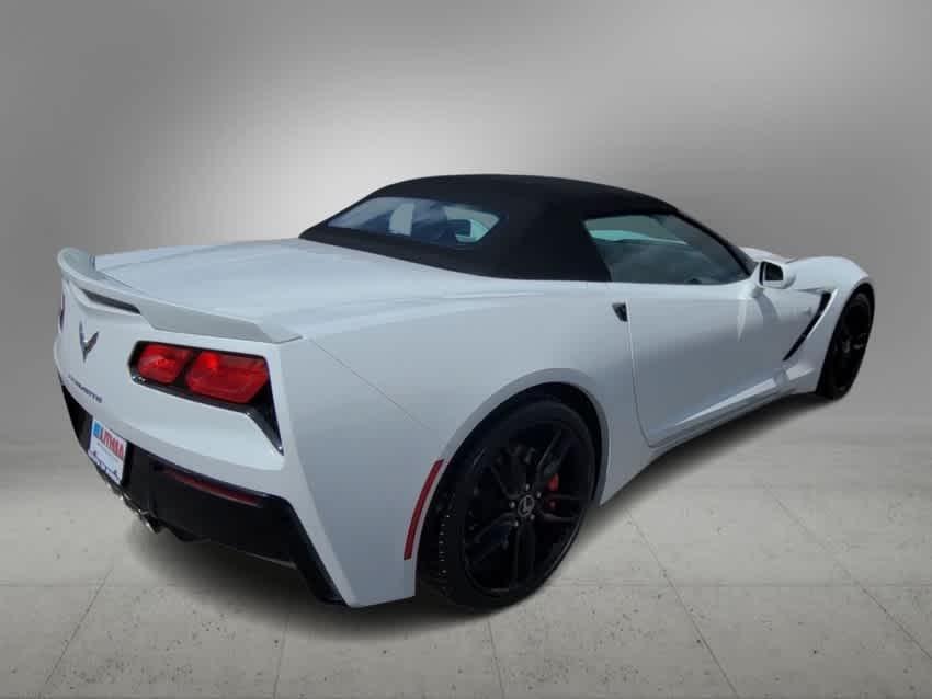 used 2014 Chevrolet Corvette Stingray car, priced at $52,986