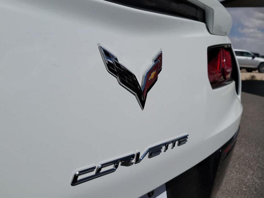 used 2014 Chevrolet Corvette Stingray car, priced at $52,986