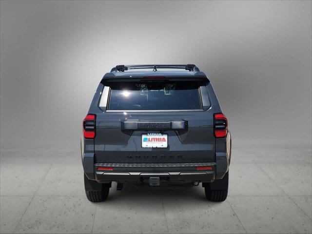 new 2025 Toyota 4Runner car, priced at $61,057