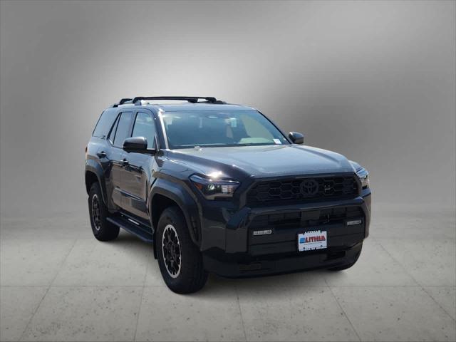 new 2025 Toyota 4Runner car, priced at $61,057