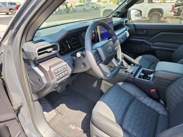 new 2025 Toyota 4Runner car, priced at $61,057