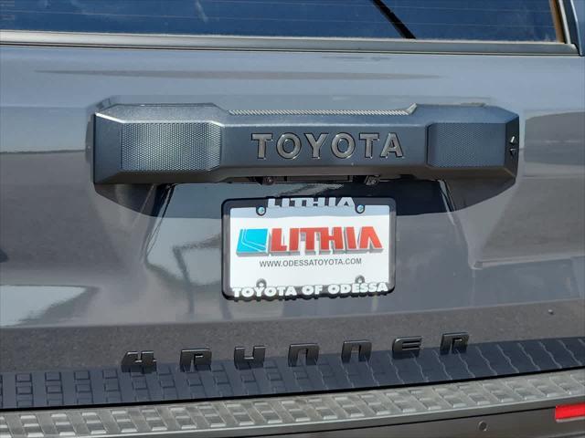 new 2025 Toyota 4Runner car, priced at $61,057