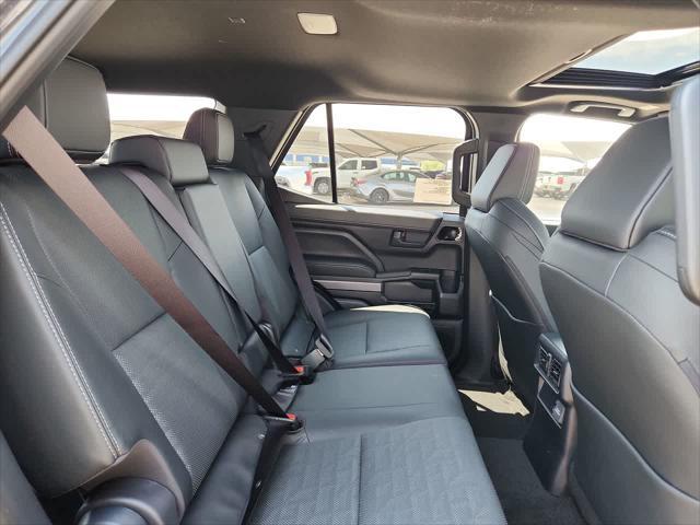 new 2025 Toyota 4Runner car, priced at $61,057