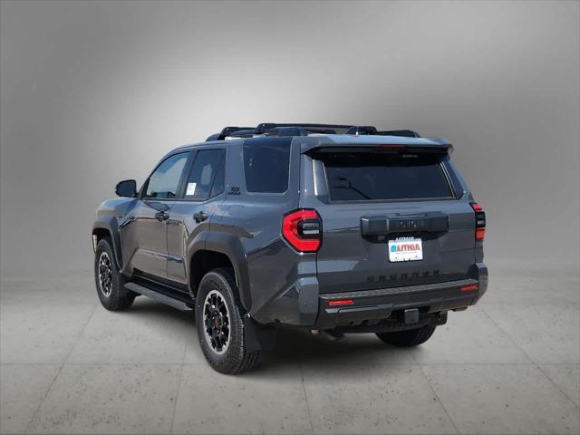 new 2025 Toyota 4Runner car, priced at $61,057
