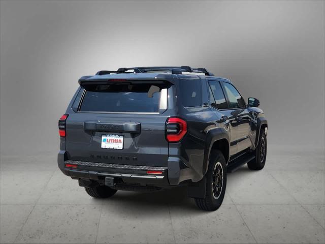 new 2025 Toyota 4Runner car, priced at $61,057