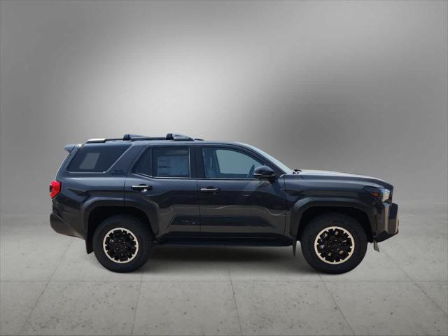 new 2025 Toyota 4Runner car, priced at $61,057