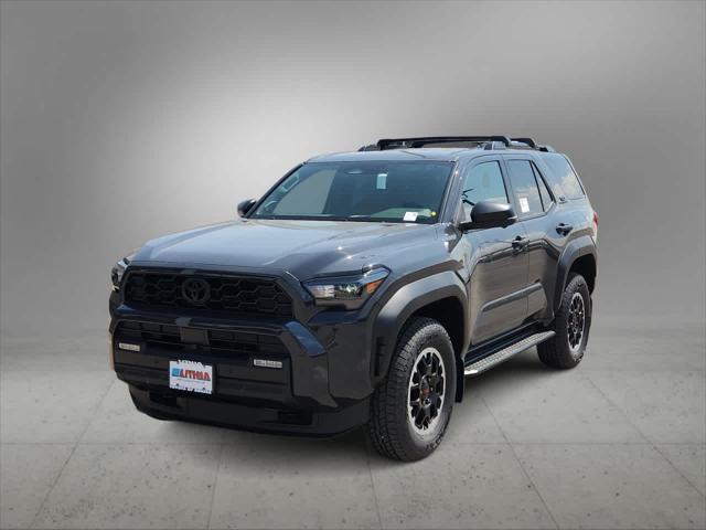new 2025 Toyota 4Runner car, priced at $61,057